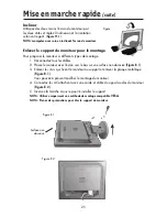 Предварительный просмотр 27 страницы NEC 1740CX-BK - MultiSync - 17" LCD Monitor User Manual