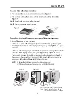 Preview for 5 page of NEC 175VXM User Manual
