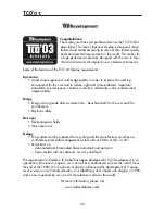 Preview for 22 page of NEC 175VXM User Manual