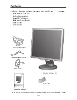 Preview for 26 page of NEC 175VXM User Manual