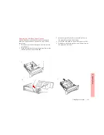 Предварительный просмотр 65 страницы NEC 1760 - SilentWriter B/W Laser Printer User Manual