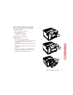 Предварительный просмотр 101 страницы NEC 1760 - SilentWriter B/W Laser Printer User Manual