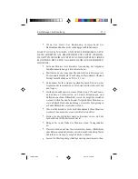 Preview for 17 page of NEC 1810 User Manual