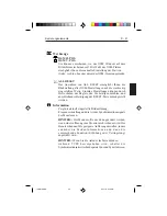 Предварительный просмотр 31 страницы NEC 1810 User Manual