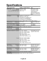 Preview for 23 page of NEC 1850X User Manual