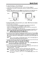 Preview for 5 page of NEC 1940WCXM - MultiSync - 19" LCD Monitor User Manual