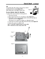 Preview for 7 page of NEC 1940WCXM - MultiSync - 19" LCD Monitor User Manual