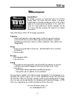 Preview for 19 page of NEC 1940WCXM - MultiSync - 19" LCD Monitor User Manual