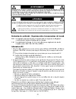 Preview for 23 page of NEC 1940WCXM - MultiSync - 19" LCD Monitor User Manual