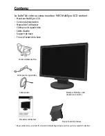 Preview for 24 page of NEC 1940WCXM - MultiSync - 19" LCD Monitor User Manual