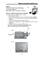 Preview for 27 page of NEC 1940WCXM - MultiSync - 19" LCD Monitor User Manual