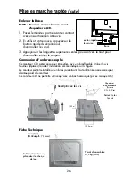 Preview for 28 page of NEC 1940WCXM - MultiSync - 19" LCD Monitor User Manual