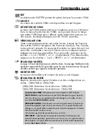 Preview for 31 page of NEC 1940WCXM - MultiSync - 19" LCD Monitor User Manual