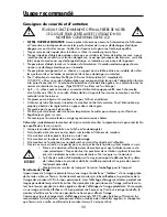 Preview for 32 page of NEC 1940WCXM - MultiSync - 19" LCD Monitor User Manual