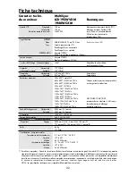 Preview for 34 page of NEC 1940WCXM - MultiSync - 19" LCD Monitor User Manual