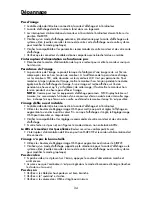 Preview for 36 page of NEC 1940WCXM - MultiSync - 19" LCD Monitor User Manual