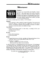 Preview for 39 page of NEC 1940WCXM - MultiSync - 19" LCD Monitor User Manual