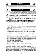 Preview for 43 page of NEC 1940WCXM - MultiSync - 19" LCD Monitor User Manual