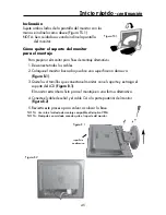 Preview for 47 page of NEC 1940WCXM - MultiSync - 19" LCD Monitor User Manual