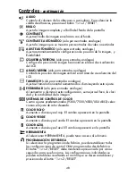 Preview for 50 page of NEC 1940WCXM - MultiSync - 19" LCD Monitor User Manual