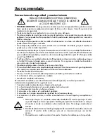 Preview for 52 page of NEC 1940WCXM - MultiSync - 19" LCD Monitor User Manual