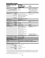 Preview for 54 page of NEC 1940WCXM - MultiSync - 19" LCD Monitor User Manual