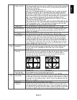 Предварительный просмотр 21 страницы NEC 1980FXi User Manual