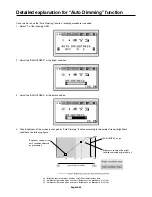 Предварительный просмотр 22 страницы NEC 1980FXi User Manual