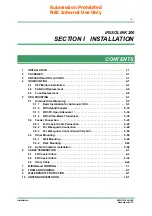 Предварительный просмотр 1 страницы NEC 200 Manual