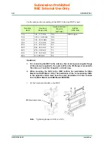 Preview for 62 page of NEC 200 Manual