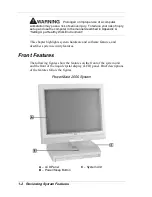 Preview for 11 page of NEC 2000 Series User Manual