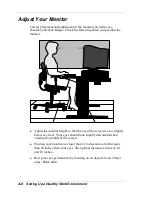 Preview for 102 page of NEC 2000 Series User Manual