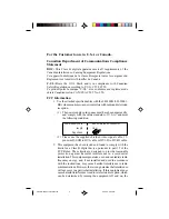 Preview for 5 page of NEC 2010x - MultiSync - 20.1" LCD Monitor User Manual