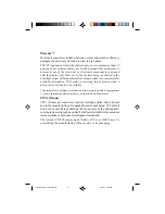 Preview for 10 page of NEC 2010x - MultiSync - 20.1" LCD Monitor User Manual