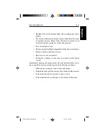 Preview for 21 page of NEC 2010x - MultiSync - 20.1" LCD Monitor User Manual