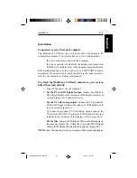 Preview for 23 page of NEC 2010x - MultiSync - 20.1" LCD Monitor User Manual