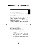 Preview for 27 page of NEC 2010x - MultiSync - 20.1" LCD Monitor User Manual