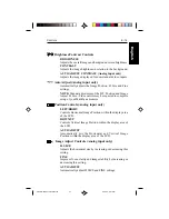 Preview for 31 page of NEC 2010x - MultiSync - 20.1" LCD Monitor User Manual