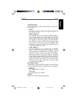 Preview for 33 page of NEC 2010x - MultiSync - 20.1" LCD Monitor User Manual