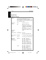 Preview for 36 page of NEC 2010x - MultiSync - 20.1" LCD Monitor User Manual