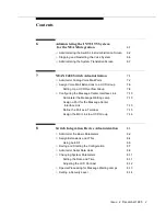 Preview for 5 page of NEC 2400 Integration Manual