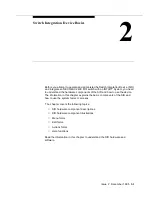 Preview for 27 page of NEC 2400 Integration Manual