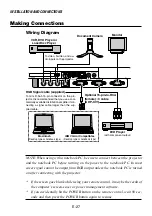 Preview for 27 page of NEC 240K - LT XGA DLP Projector User Manual