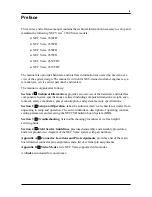 Preview for 9 page of NEC 2600 Service Manual