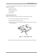 Предварительный просмотр 42 страницы NEC 2600 Service Manual