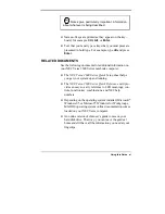 Preview for 5 page of NEC 2600 User Manual