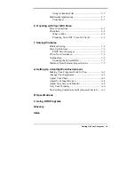 Предварительный просмотр 10 страницы NEC 2600 User Manual
