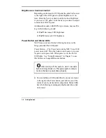 Preview for 15 page of NEC 2600 User Manual