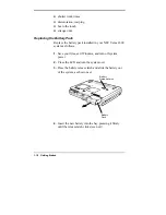 Предварительный просмотр 29 страницы NEC 2600 User Manual