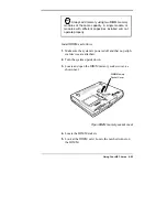 Предварительный просмотр 98 страницы NEC 2600 User Manual